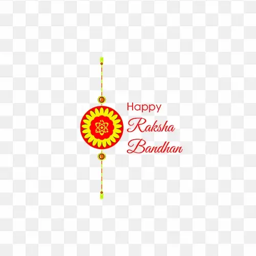 Happy Raksha Bandhan Image Png
